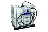 Graco SD Blue DEF Pumps and Package